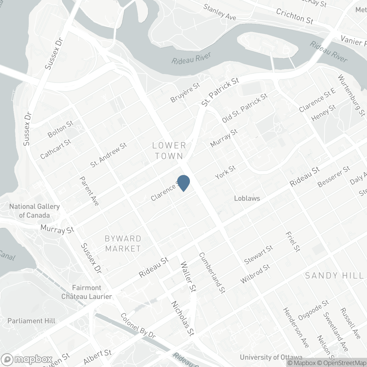 238 CLARENCE STREET, Ottawa, Ontario K1N 5R1